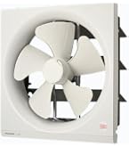 Amazon | パナソニック 金属製換気扇 排気 電気式シャッター 羽根径