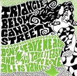 Triangle below canal street