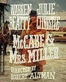 McCabe & Mrs. Miller (Criterion Collection) [Blu-ray]