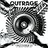 OUTRAGE「OUTRAGED 通常盤」
