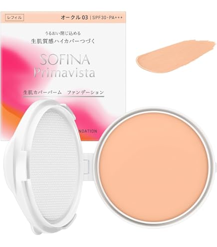 Amazon | ルミエル ヴァレシア ファンデーション 26g クリーム 22g