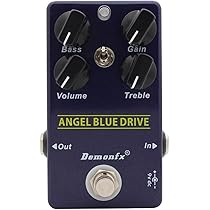 エフェクター Over Drive CAT'S Factory AT-222OD/Over Drive [AKIRA TAKASAKI Signature