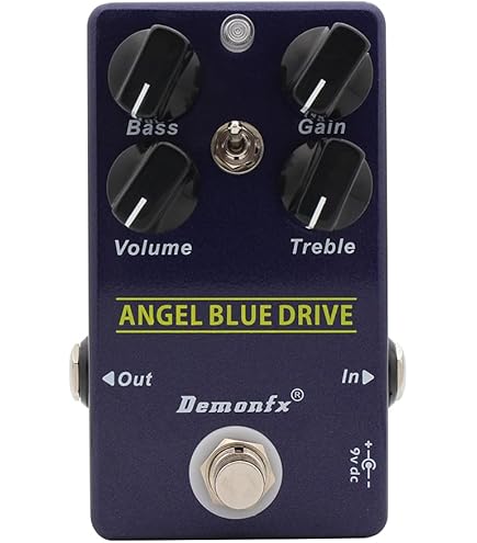 Amazon | Demonfx GLADIATOR DOUBLE PREAMP/ダンブル プリアンプ