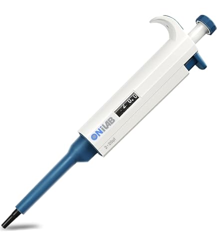 Amazon | ピペットチップ マイクロピペット 滅菌済み ピペット