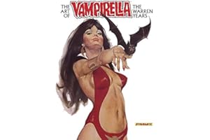 The Art of Vampirella: The Warren Years (Vampirella (2011-)) (English Edition)