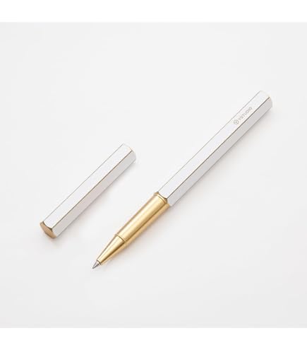 Amazon | ystudio（ワイスタジオ） ローラーボール 真鍮 YS-STAT-02B