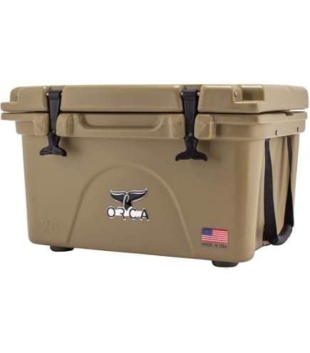 Amazon | [ オルカ ] ORCA クーラーボックス Orca Coolers 40 クーラー