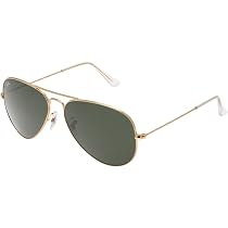 Ray-Ban RB3025 Aviator Large Metal 