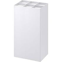 Chamaさま専用 Amazon｜山崎実業(Yamazaki) かさたて スリムメッシュ ホワイト 約W25