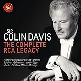 Sir Colin Davis - The Complete Rca Legacy