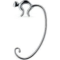Amazon｜【正規輸入品】 ALESSI アレッシィ Minou ハンドバッグフック 