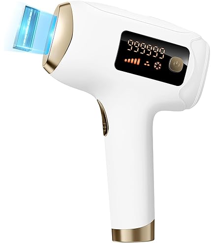 脱毛器 冷却技術 VIO対応 全身適用 約100万回照射 手動自動照射 Amazon | 脱毛器 【2024新登場・サロン級】IPL光脱毛技術 99万発