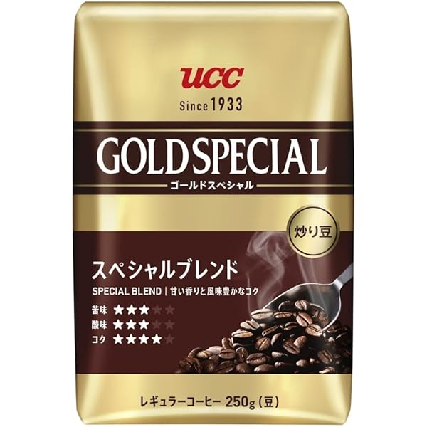 コーヒー豆　UCC UCC V-est No.4（豆）AP500g | フーヅフリッジ UCC運営の業務用