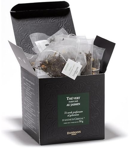 TWG Tea Singapore Breakfast Tea, Black Tea & Green Tea Blend In 15