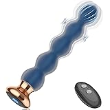 Chilipeperアナルビーズ アナルプラグ アナルグッズ アナル拡張 アナル開発 あなるバイブ 大人のおもちゃアダルトグッズ 充電式 男女兼用