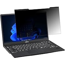 Amazon.co.jp: MotoMoto フィルム 富士通 LIFEBOOK U9311/HW 用の 覗き 