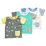 mother goose (マザーグース ) 半袖Ｔシャツ (80～130cm) キムラタンの子供服 (11826-172) アイボリー 80