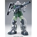 ザクII カスタムセット1