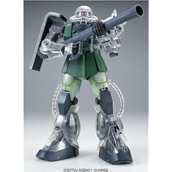 ザクII カスタムセット1