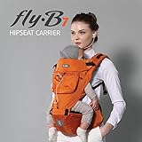 TODBI flyーB7ヒップシートベビーキャリア