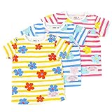Bobson(ボブソン) 半袖Ｔシャツ (80～130cm) キムラタンの子供服 (77349x77849-161b) イエロー 120