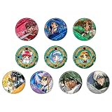 魔法騎士レイアース ホロ缶バッジコレクション 10個入りBOX