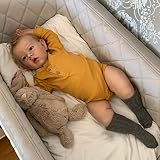 Pinky 28インチ リボーン ベビードール 新生児 幼児 ソフトシリコンビニール 本物そっくり 対象年齢3歳以上