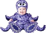 UHC赤ちゃんのTiny Tentacles Octopus Outfit幼児幼児用ハロウィンコスチューム US サイズ: 3S カラー: パープル