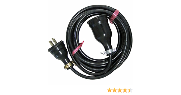 Amazon 鯛勝 延長コード 屋外用3相200v 5m 延長コード Diy 工具 ガーデン 通販
