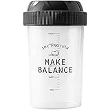 【 FIXIT 】 プロテイン シェイカー 300ml ソイプロテイン用 シェーカー