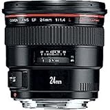 Canon EF Lレンズ 24mm F1.4L USM