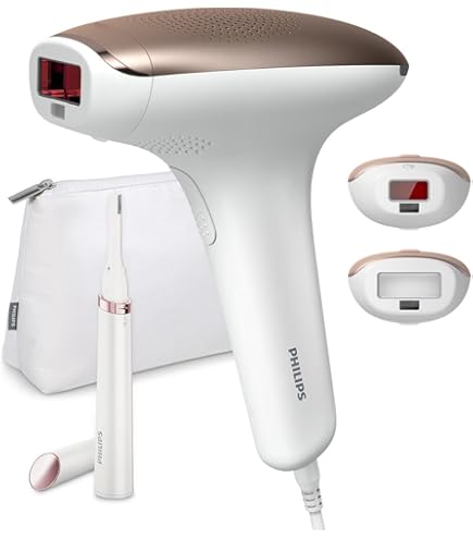 Body & face) - Philips SC1997/00 IPL Lumea Advanced Hair Regrowth