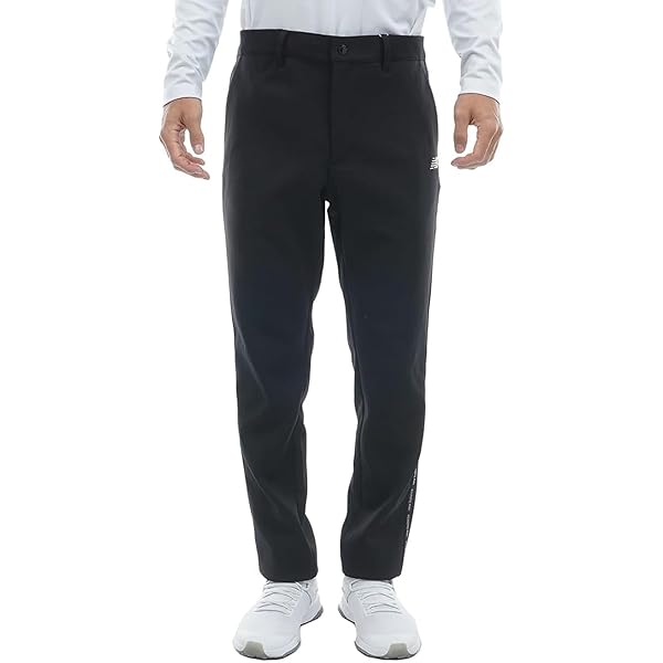 新品 ニューバランス ゴルフ ロングパンツ (裏マイクロフリース ）L(5) Amazon | [ニューバランス ゴルフ] メンズ ロングパンツ (裏マイクロ