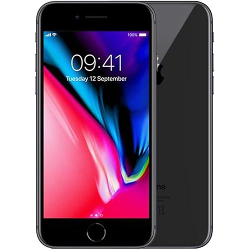Apple iPhone 8 64GB 256GB - (Renewed)