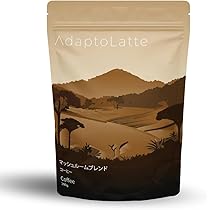 Amazon.co.jp: 【公式】AdaptoLatte アダプトラテ デカフェ(ココア