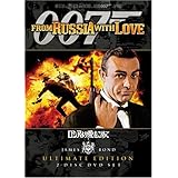 007 ロシアより愛をこめて アルティメット・エディション [DVD]