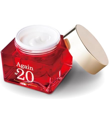 Amazon | 日本メディカルシステム アゲインナンバー20 クリーム 30g