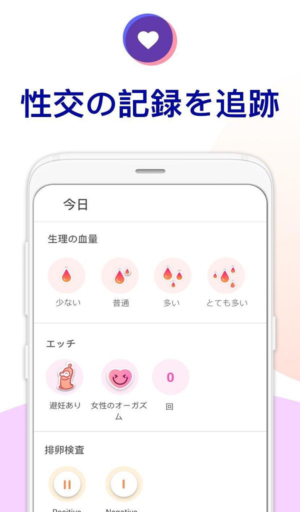 Amazon Co Jp 妊娠したかも 妊娠の可能性 排卵日予測や基礎体温 初期症状をチェック 無料