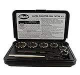 Blair BLR11091 Large Diameter Rota broach Cutter Kit (Large Diameter Rotabroach Cutter Kit - Fractio