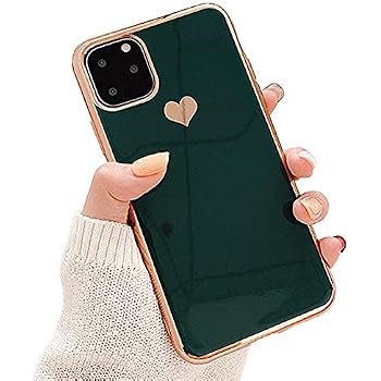 Amazon Emikal ゴールド ハート Iphone11 Iphone11pro