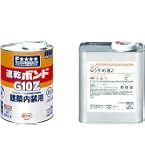| コニシ 箱売り ボンド 速乾ボンド G10Z 建築内装用接着剤