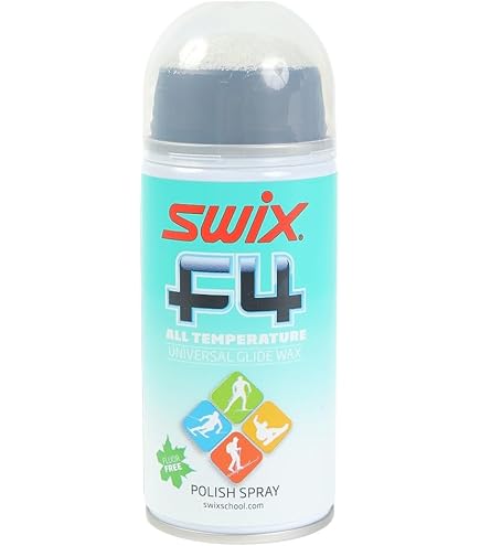 Amazon | SWIX(スウィックス) スキーワックス・チューンナップ用品 F4