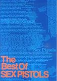 バンドスコア SEX PISTOLS/The Best Of SEX PISTOLS