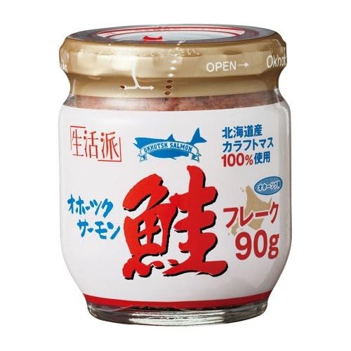生活派 オホーツクサーモン 鮭