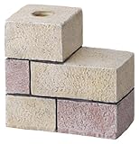 タカショー ソーラーライトスタンド レンガ