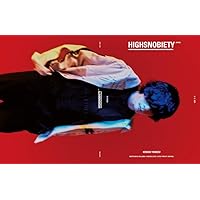 Amazon.co.jp: HIGHSNOBIETY JAPAN ISSUE11+ KENSHI YONEZU