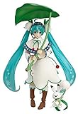 figma 初音ミク 雪ミク Snow Bell ver. フィギュア