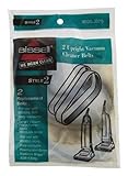 Bissell 32015 Style 2 Vacuum Belts