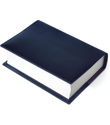 Amazon | 国産 かばん屋さんの 手作り レザーブックカバー 小型 聖書