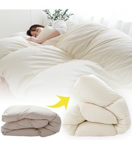 Amazon｜いいはねふとん店 日羽協認定ラベル プレミアムダウン